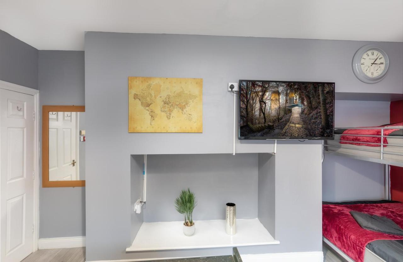 Sunderland City Centre Apartments Free Parking And Wi-Fi エクステリア 写真