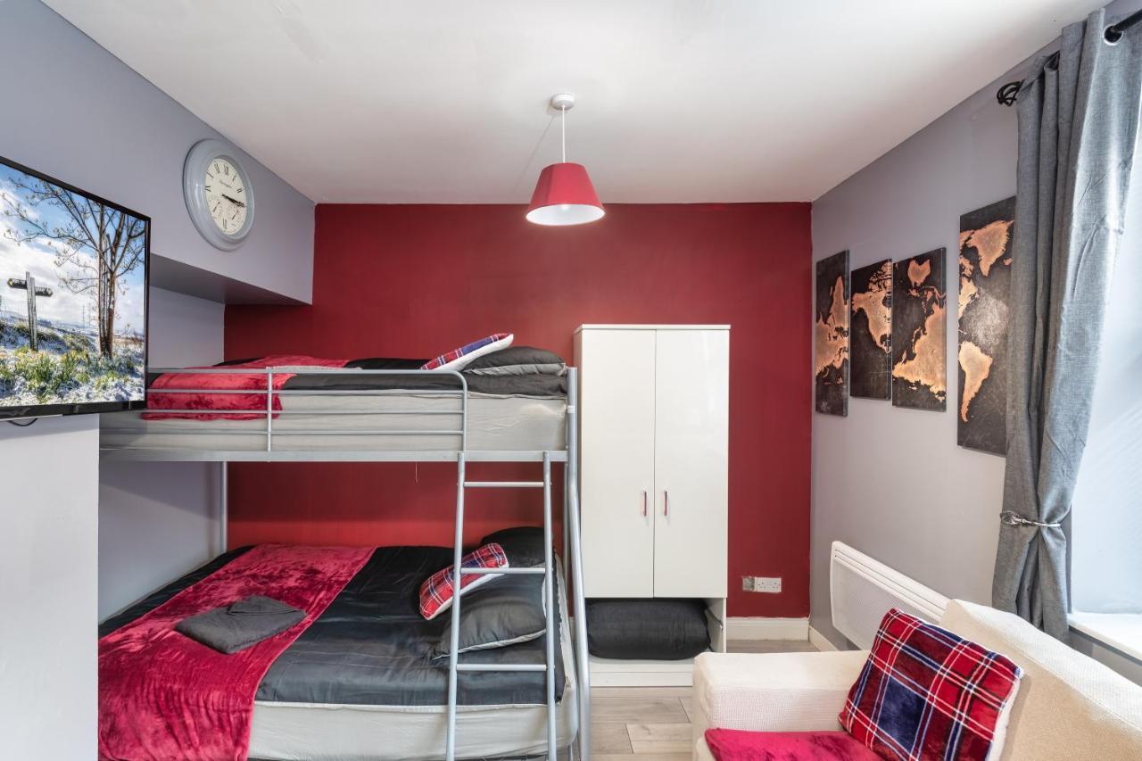Sunderland City Centre Apartments Free Parking And Wi-Fi エクステリア 写真